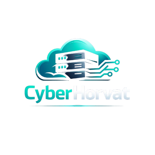 CyberHorvat Logo
